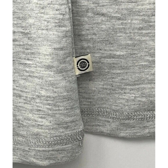 Max Studio Performance Top Sleeveless Backless Cutout Wicking Gray XL NWT Sports - Picture 7 of 9